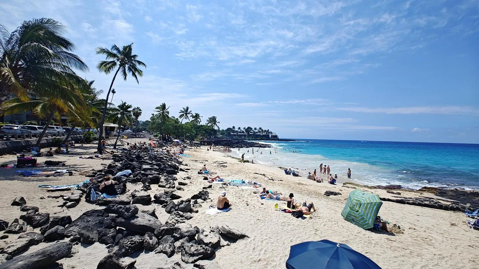 2Br White Sands Village Condo Right At The Beach Καϊλούα-Κόνα 0*,