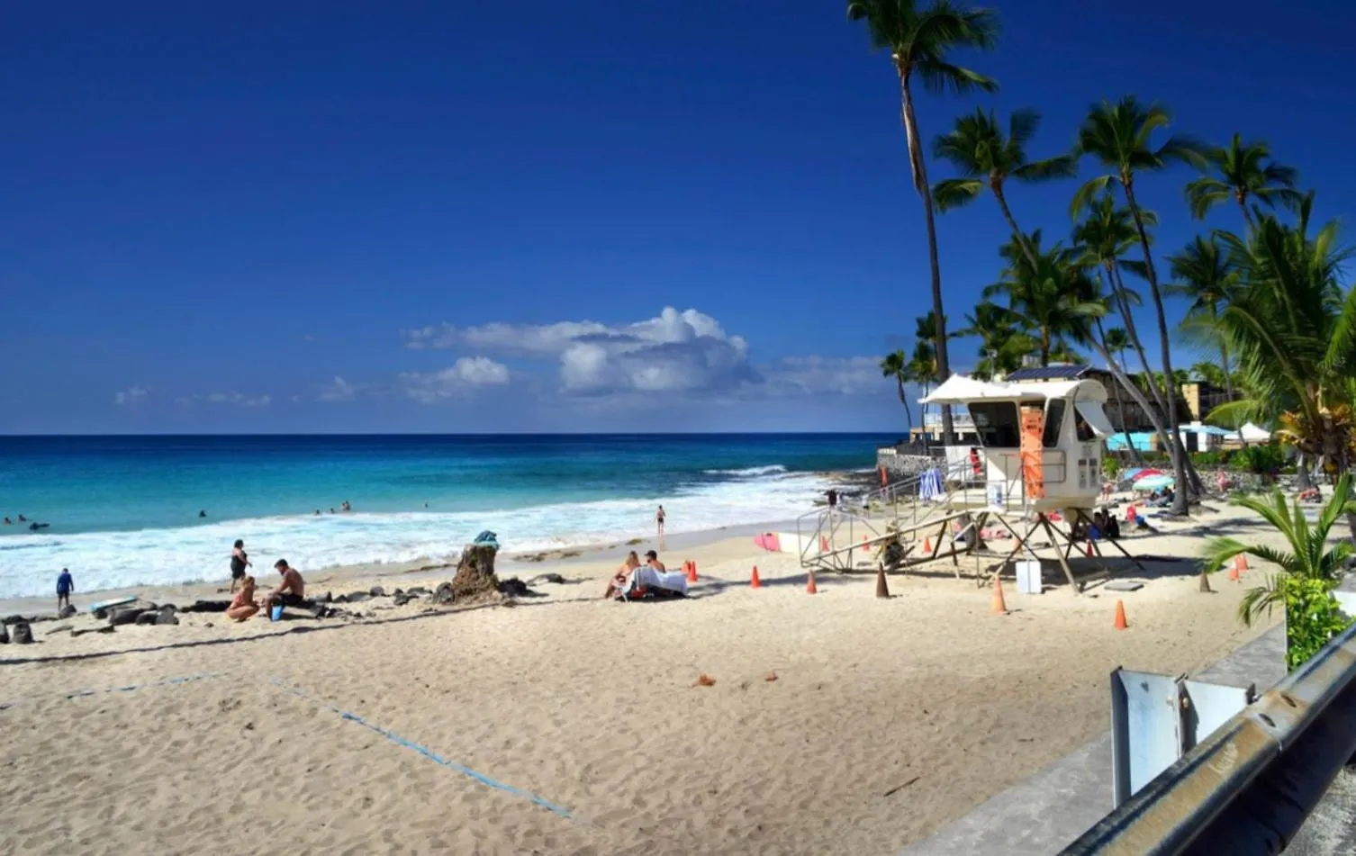 2Br White Sands Village Condo Right At The Beach Καϊλούα-Κόνα Διαμέρισμα