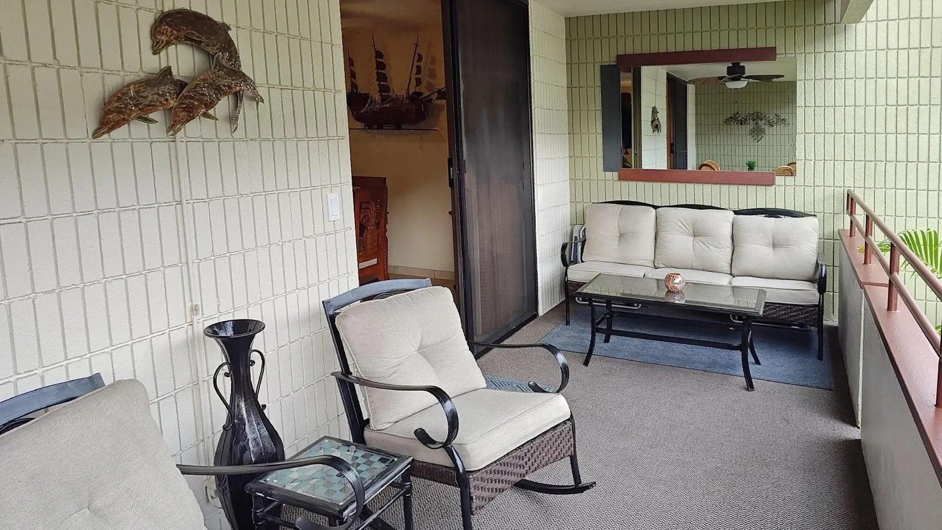 2Br White Sands Village Condo Right At The Beach Καϊλούα-Κόνα Διαμέρισμα